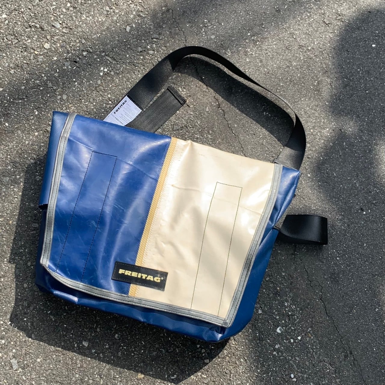 フライターグ  メッセンジャー　バッグ　bag