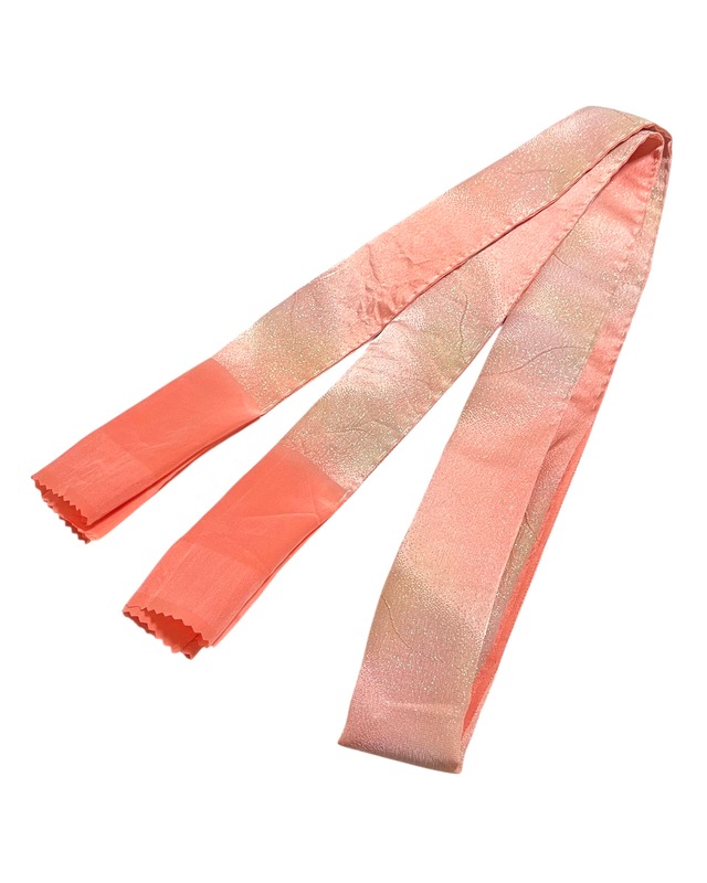 綺麗に時短できる帯揚げ