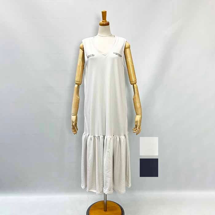 新品 ダブルスタンダードクロージング ESSENTIAL LIKE裏毛ワンピース DOUBLE STANDARD CLOTHING | BIEN MORE Net Store ファッション