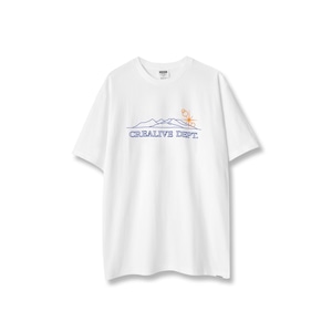 Filter017 輝く山岳Tシャツ