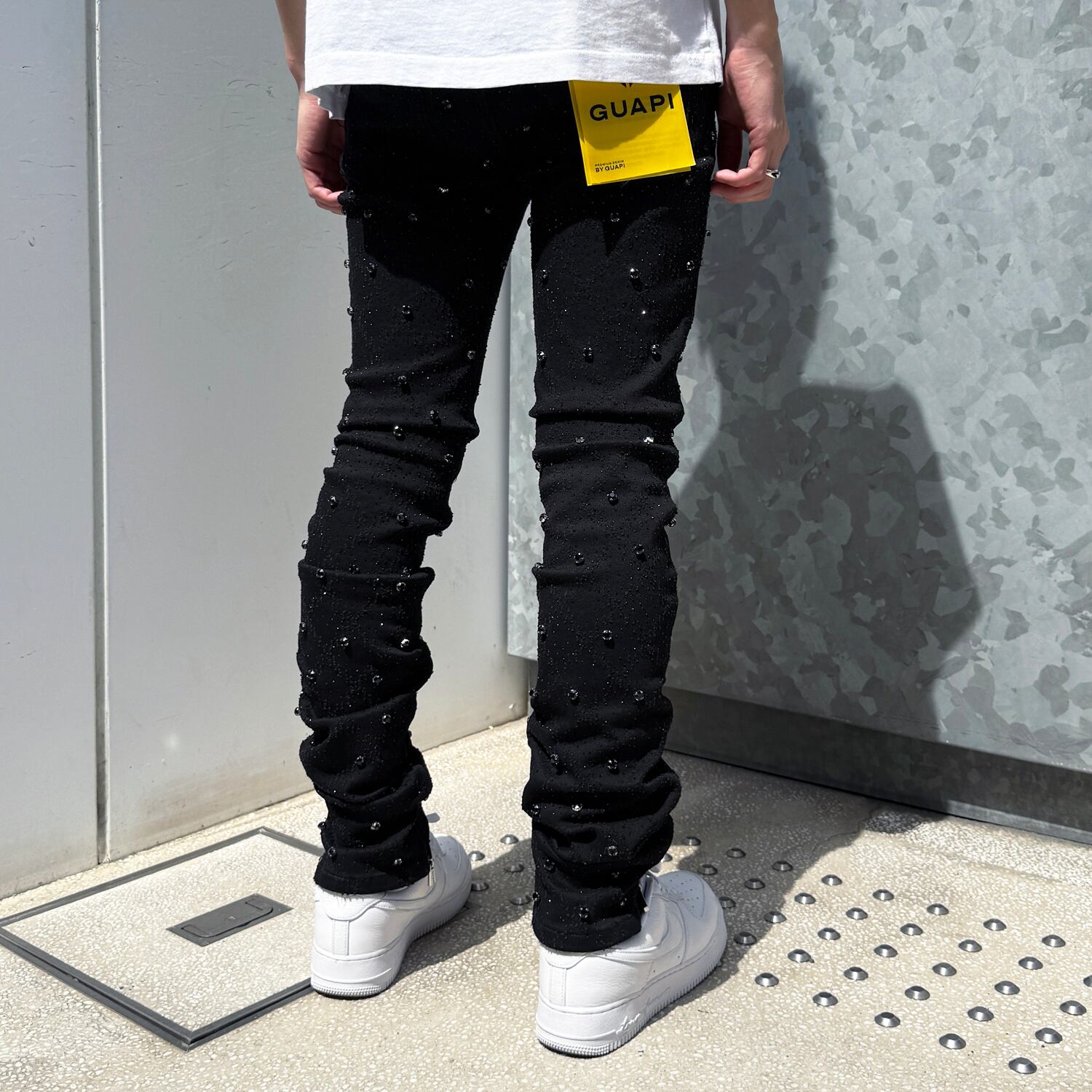 GUAPI / EMBELLISHED DENIM V2 | HOLICK