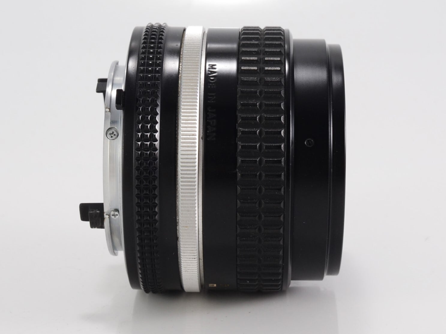 Nikon Ai-s Nikkor 50mm F1.4 整備済 ニコン (60856) | サンライズ
