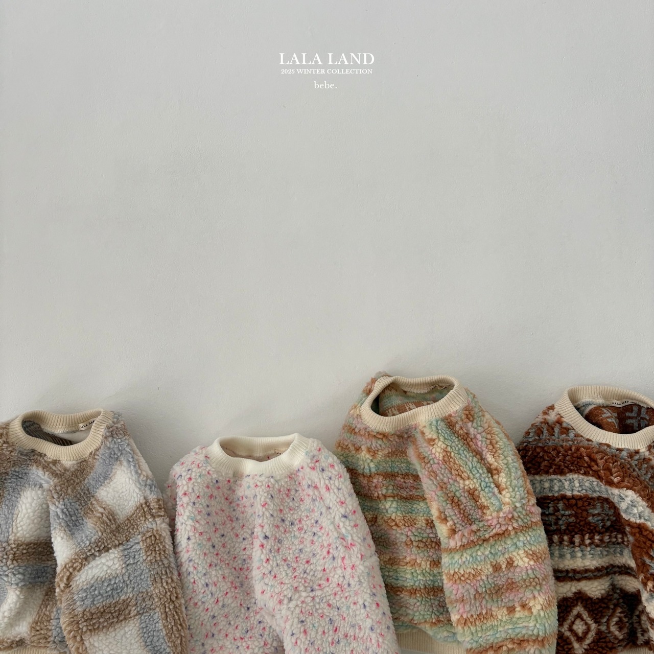 LALALAND 25/WI(Baby)Tumble MTM