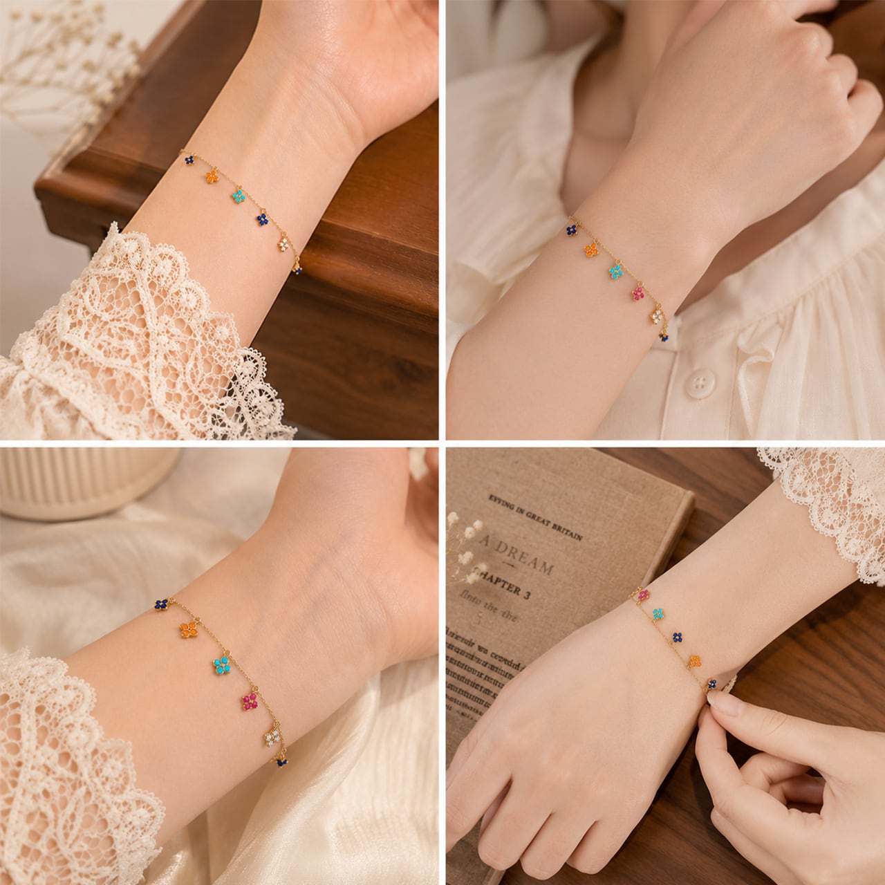 R80 .キャンディーブレスレット | GIFTUU SHOP