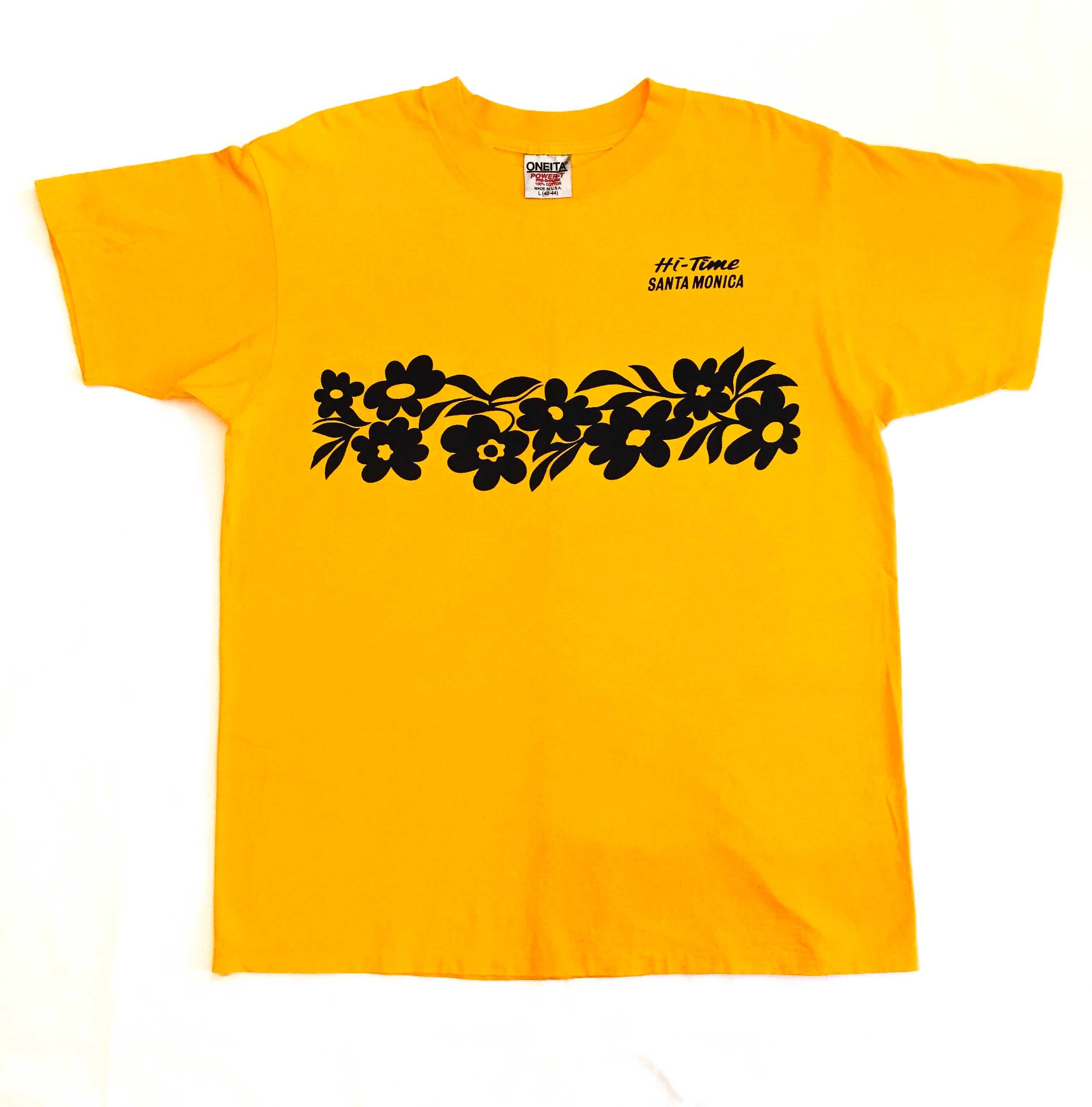 Hi-Time SANTA MONICA S/S Tee