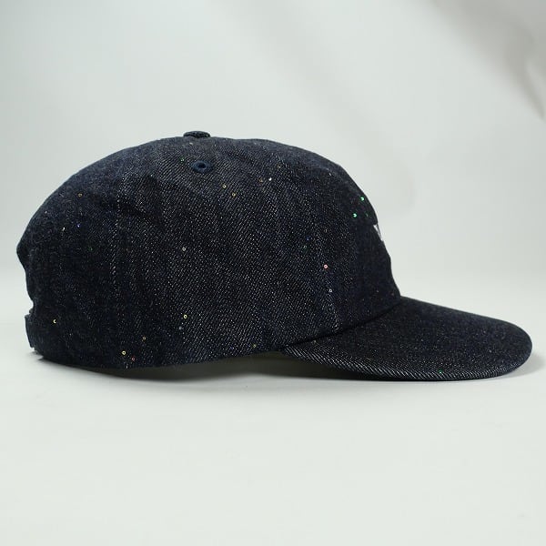 Size【フリー】 SUPREME シュプリーム 26SS Sequin Denim Classic Logo
