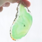 IBUKI - アゲートヒーリングチャイム / Agate Sun Catcher Wind Chime 391