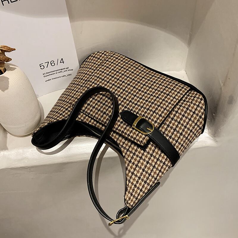 スタンダード レトロ ハンドバッグ 手作りハンドバック87630370540