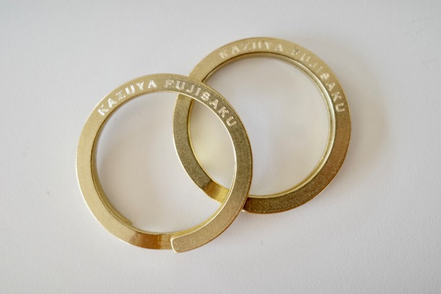 KF Brass Ring