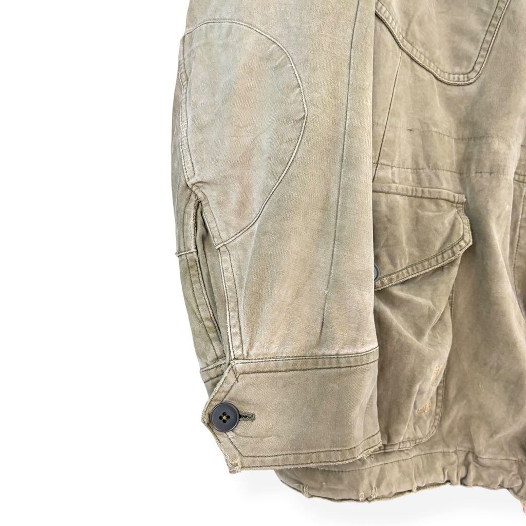 60's British Army イギリス軍 Combat Smock コンバットスモック 1960