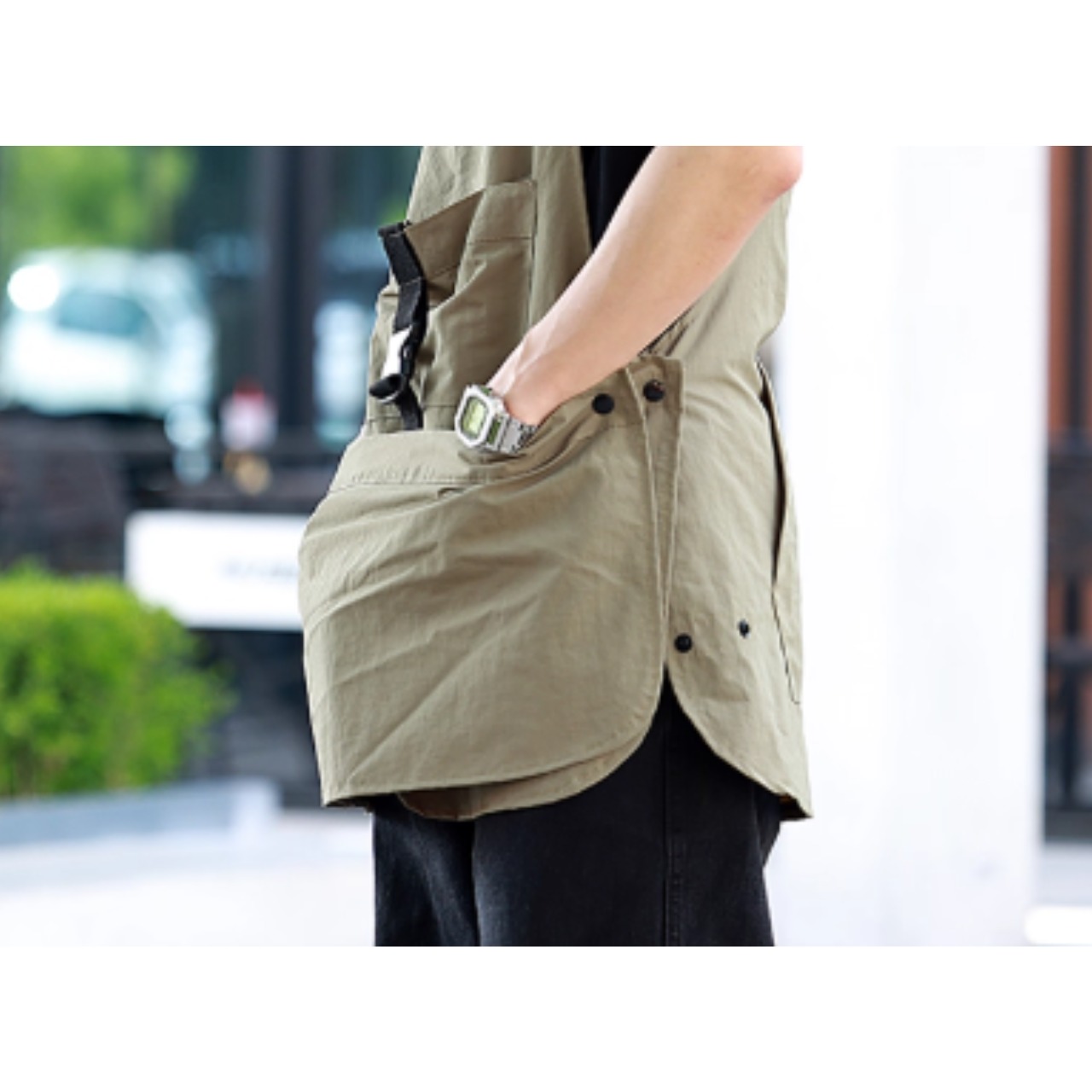 ギアエプロン　TB1334・画像6