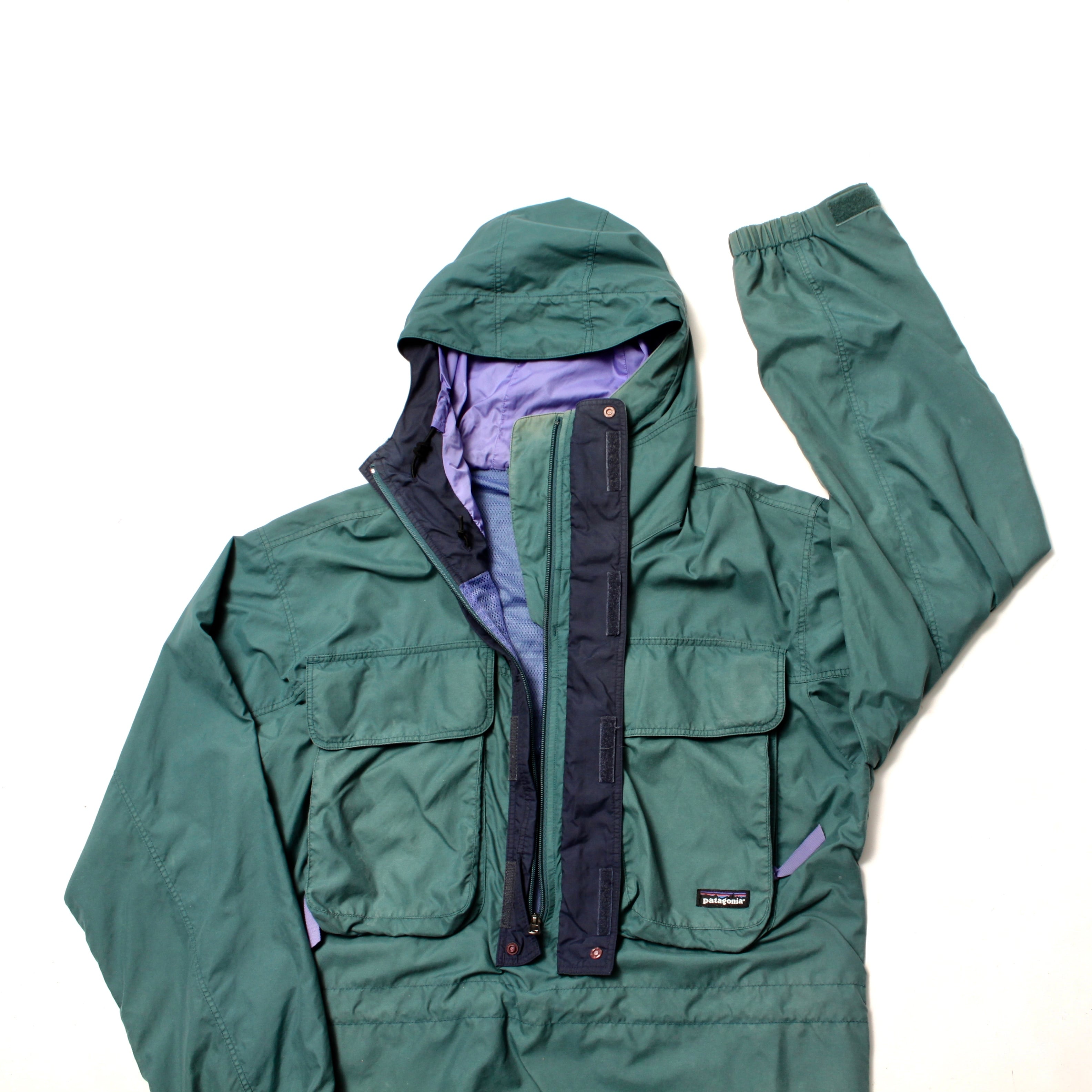 PATAGONIA スカノラック ジャケット S SST パタゴニア ビンテージ