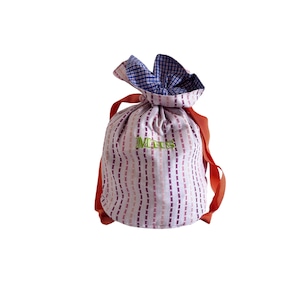 播州織 BAG in bag