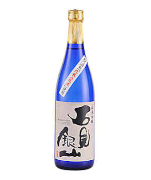 石見銀山　純米吟醸「改良八反流」1800ml