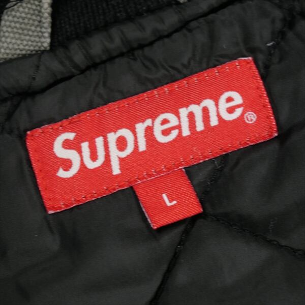 Size【L】 SUPREME シュプリーム 19AW Haida Work Vest ベスト 黒