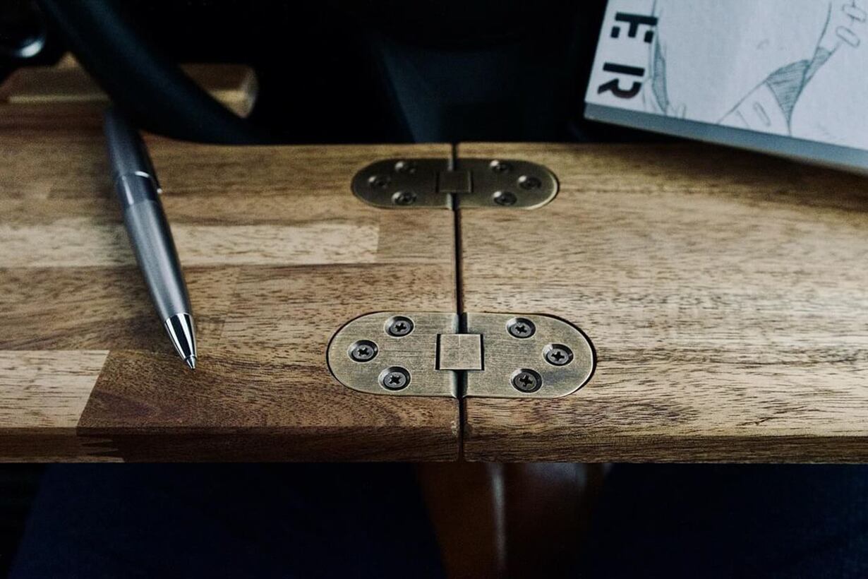 もう誰にも邪魔されない自分だけの秘密基地！移動できる書斎