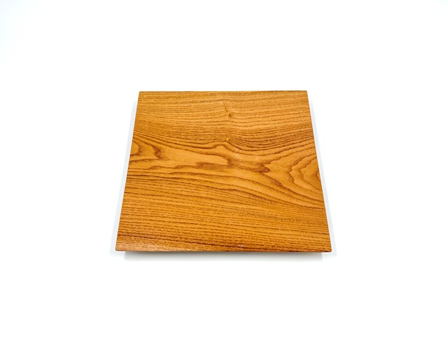 一人膳「かく」正方形　Lサイズ　クワ