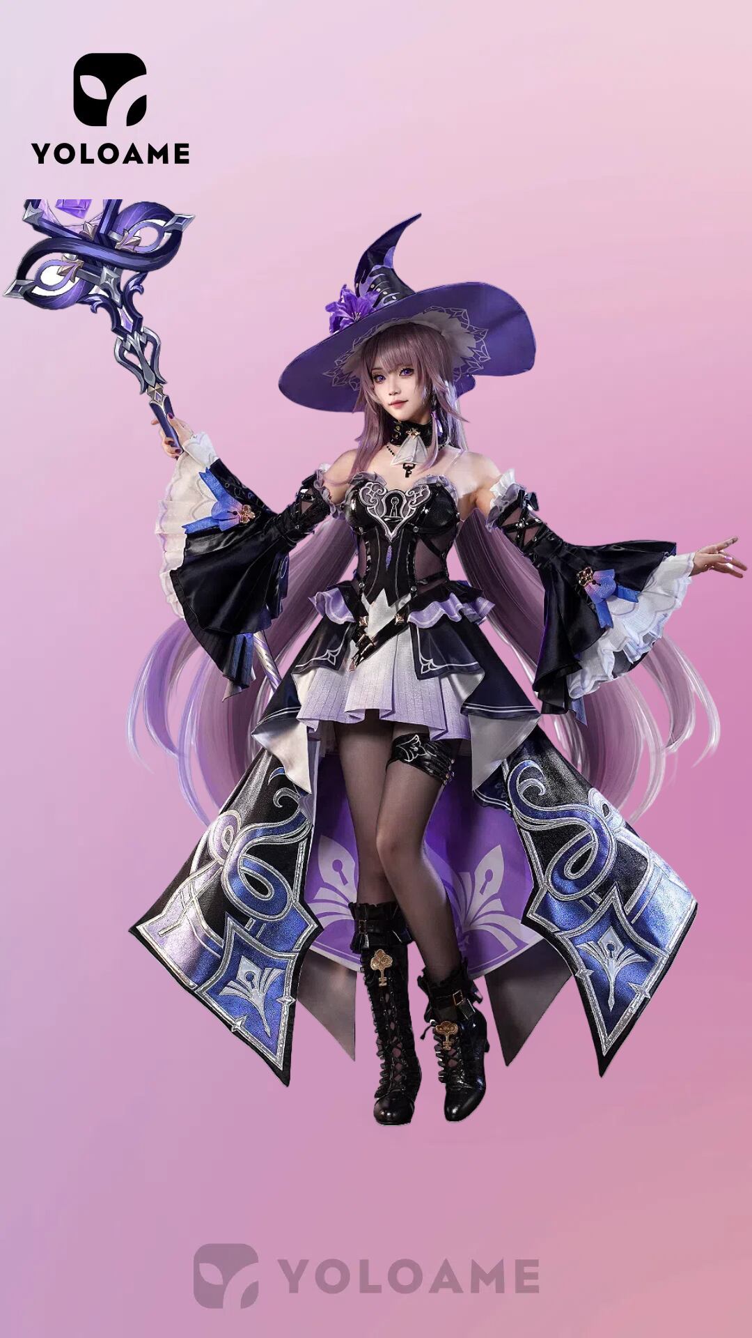 三分妄想 崩壊スターレイル マダム ヘルタ コスプレ衣装 スタレ | Pay ID