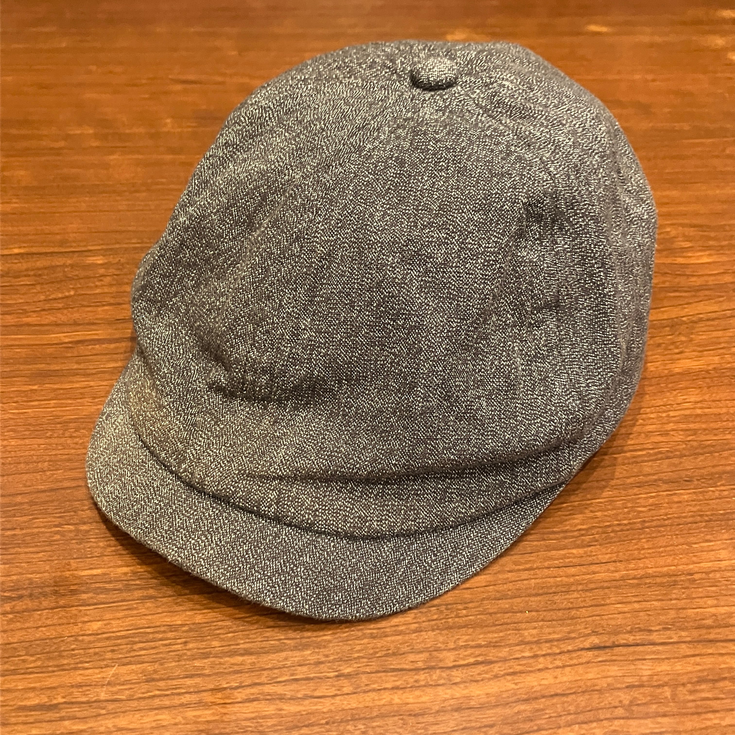 RRL COVERT NEWSBOY CAP | safarionline