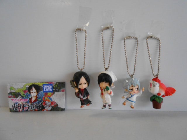 ♯Jjr08QTジョジョの奇妙な冒険サウンドロップコンパクト6種