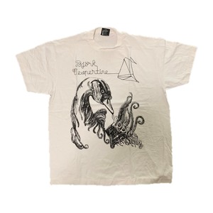 13401 Bjork ビョーク ヴィンテージ バンドTシャツ 半袖 XL