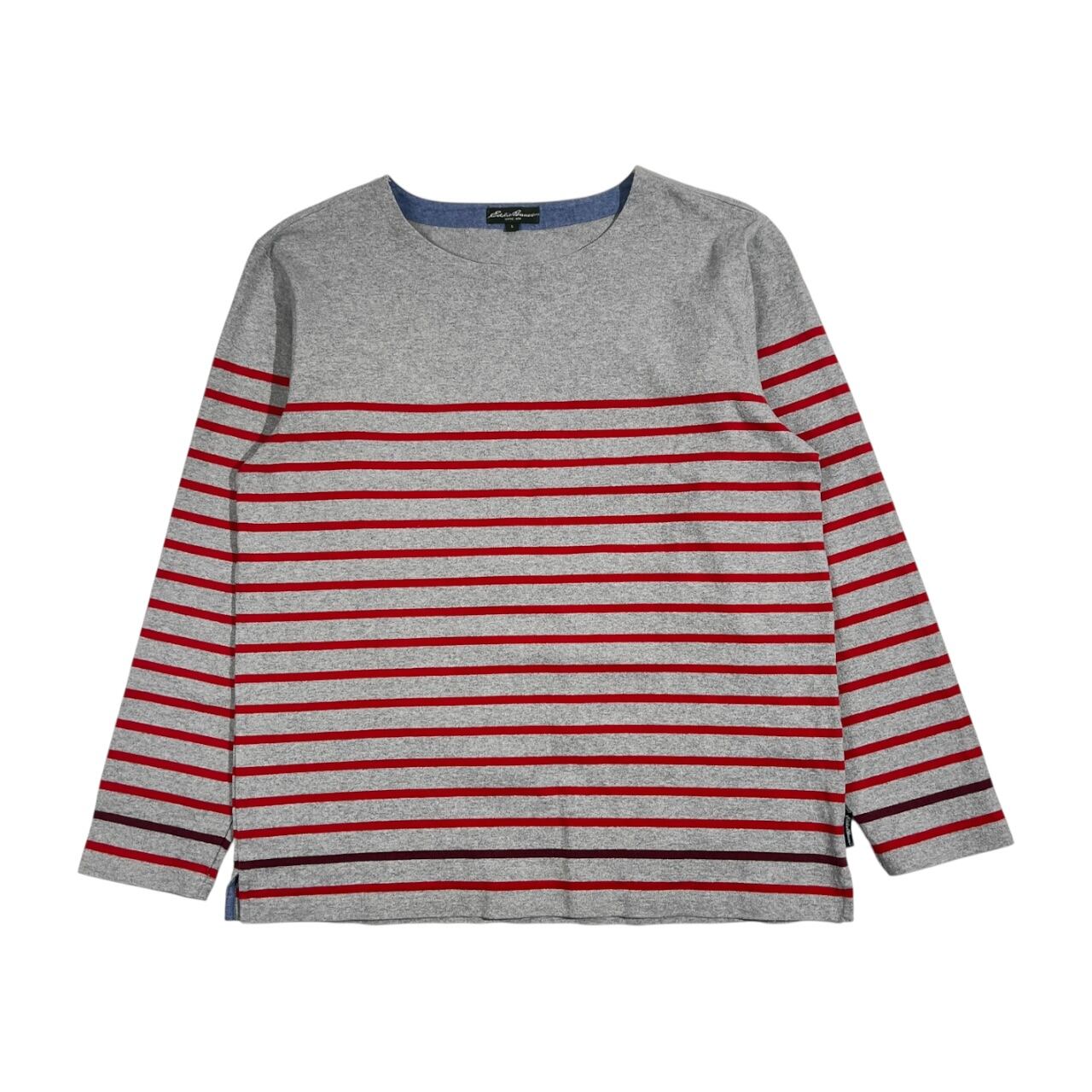 ENDS and MEANS / Horizontal Striped Tee | PAY ID