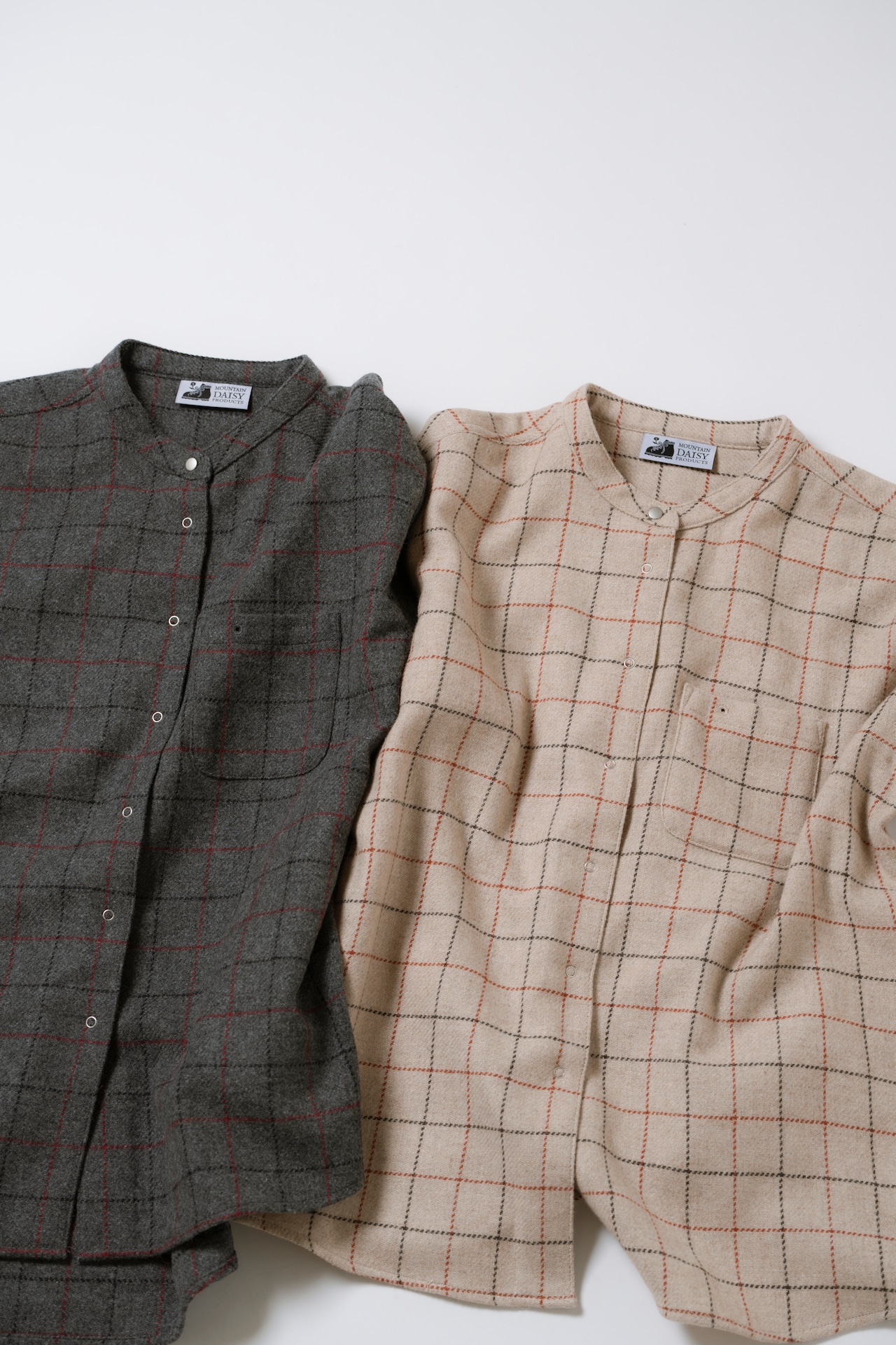 Classic Wool Shirt・画像12