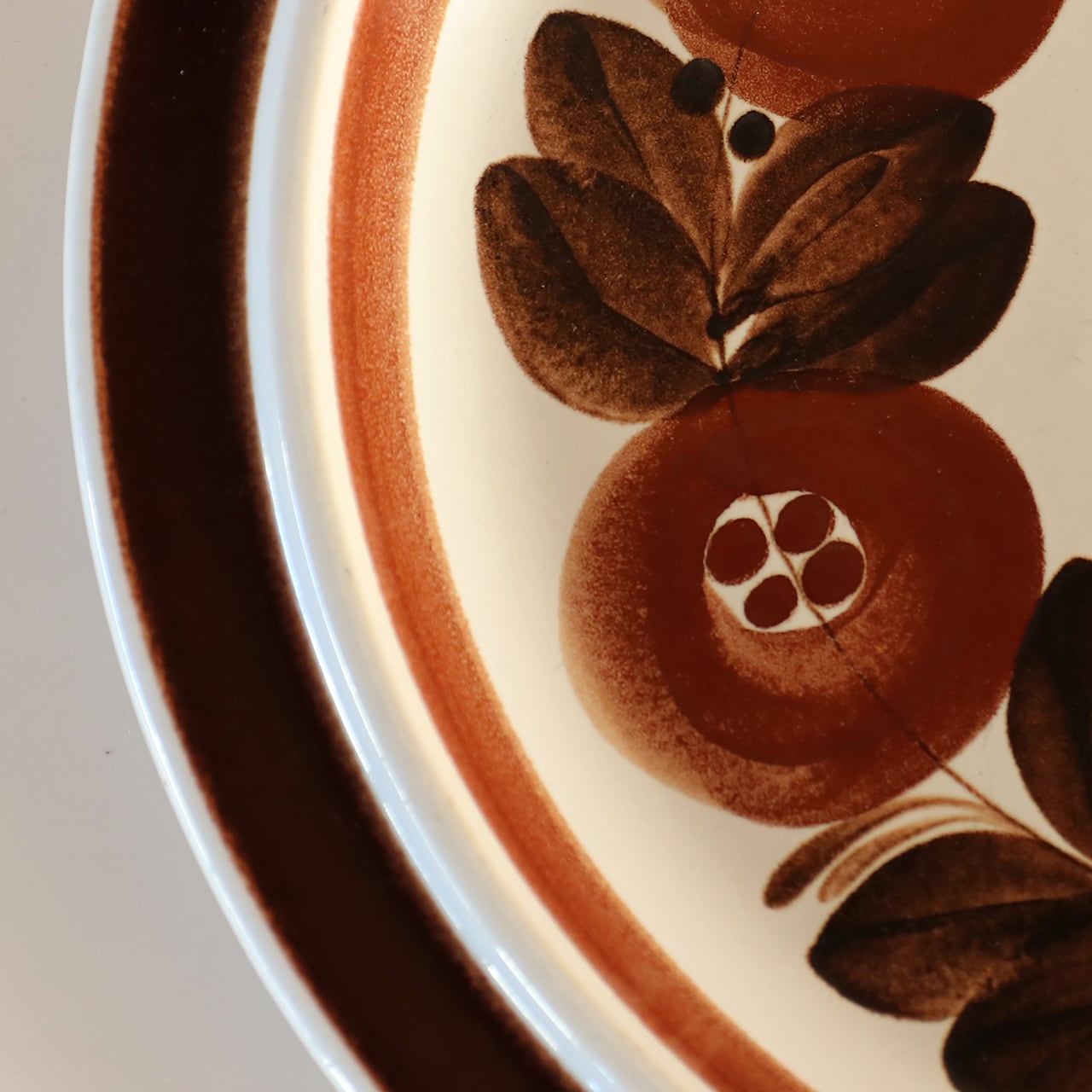 アラビア ARABIA ロスマリン大皿