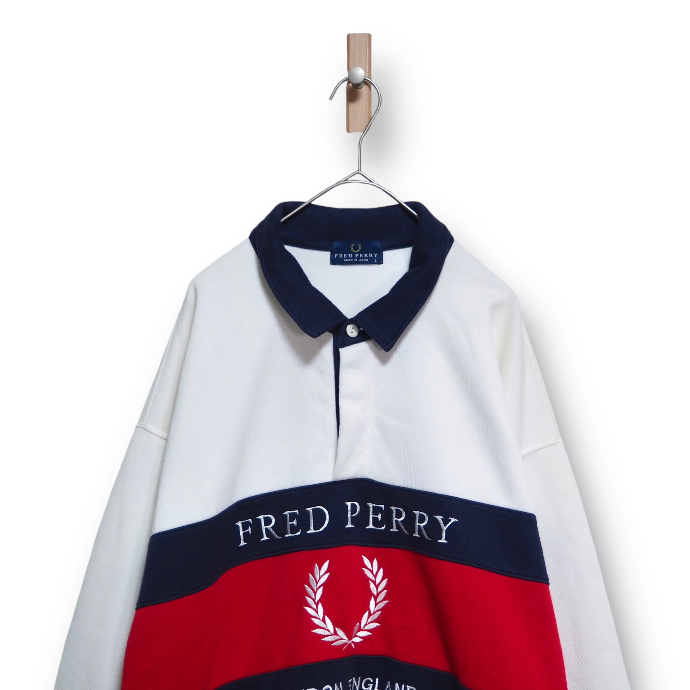 FRED PERRY】トラックジャケット｜ポルトガル製｜Ladies | 古着