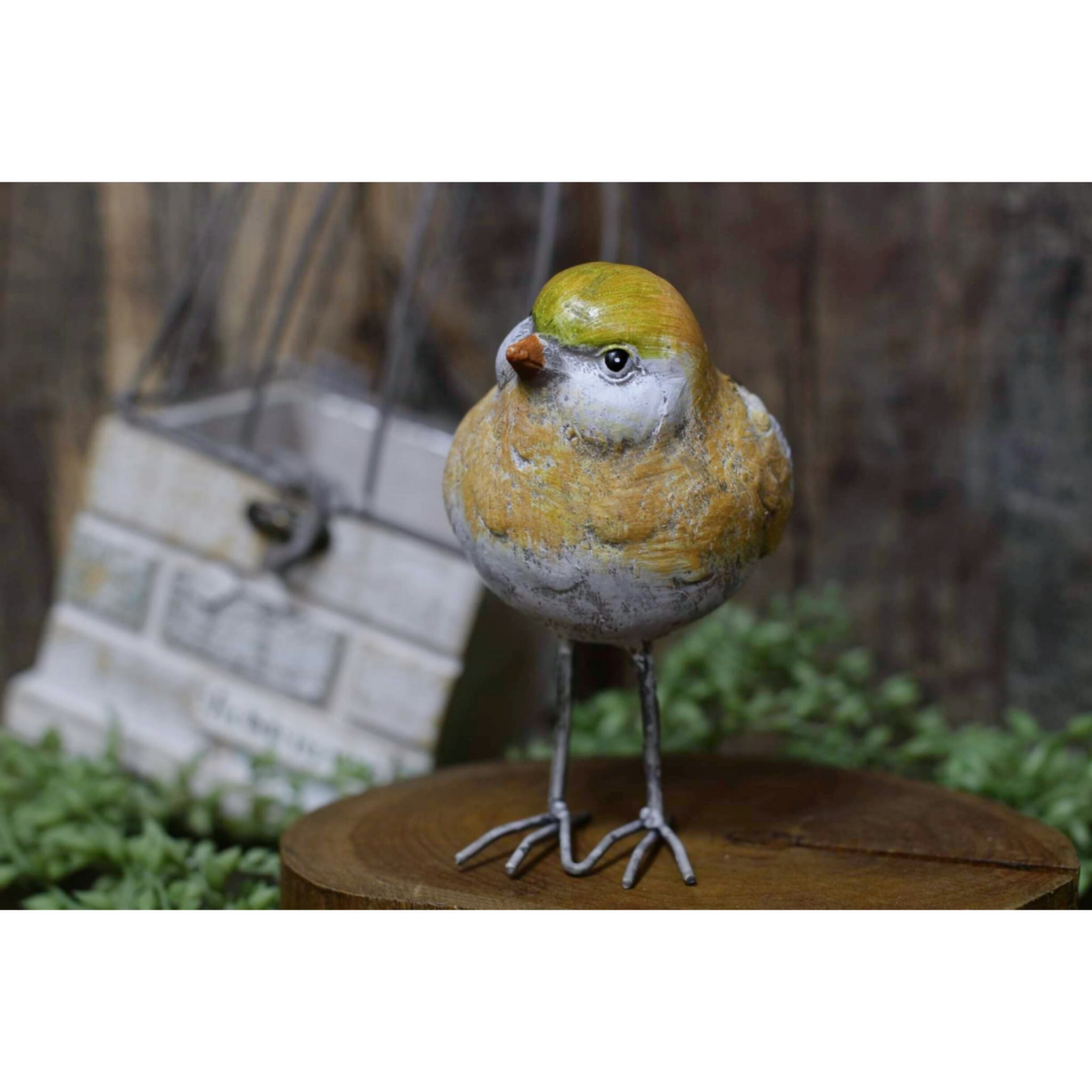 小鳥のオブジェ 立つ鳥/小鳥の置物 C0pernicus | C0pernicus コペルニクス