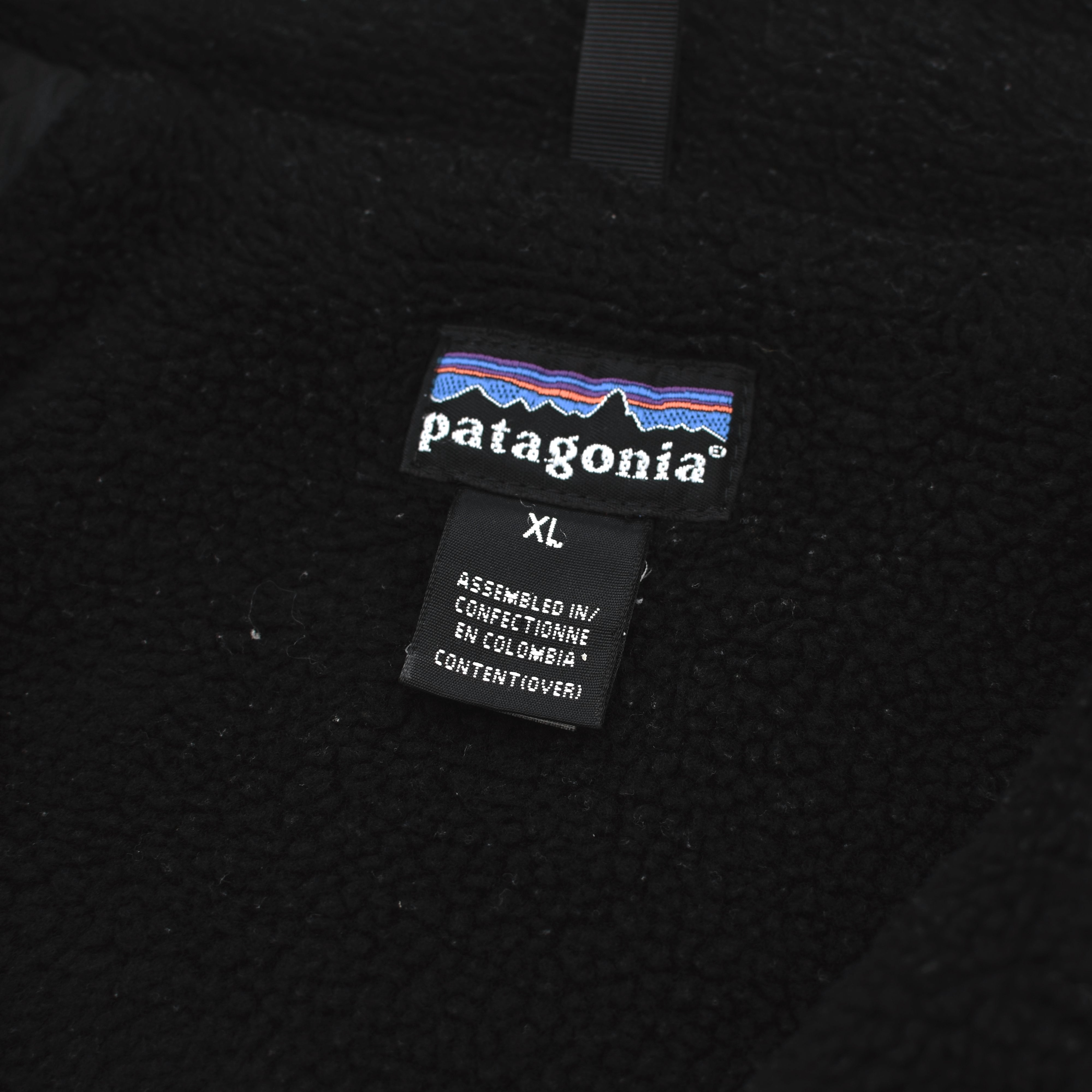 patagonia FA00 escape jacket | 古着屋 grin days memory 【公式