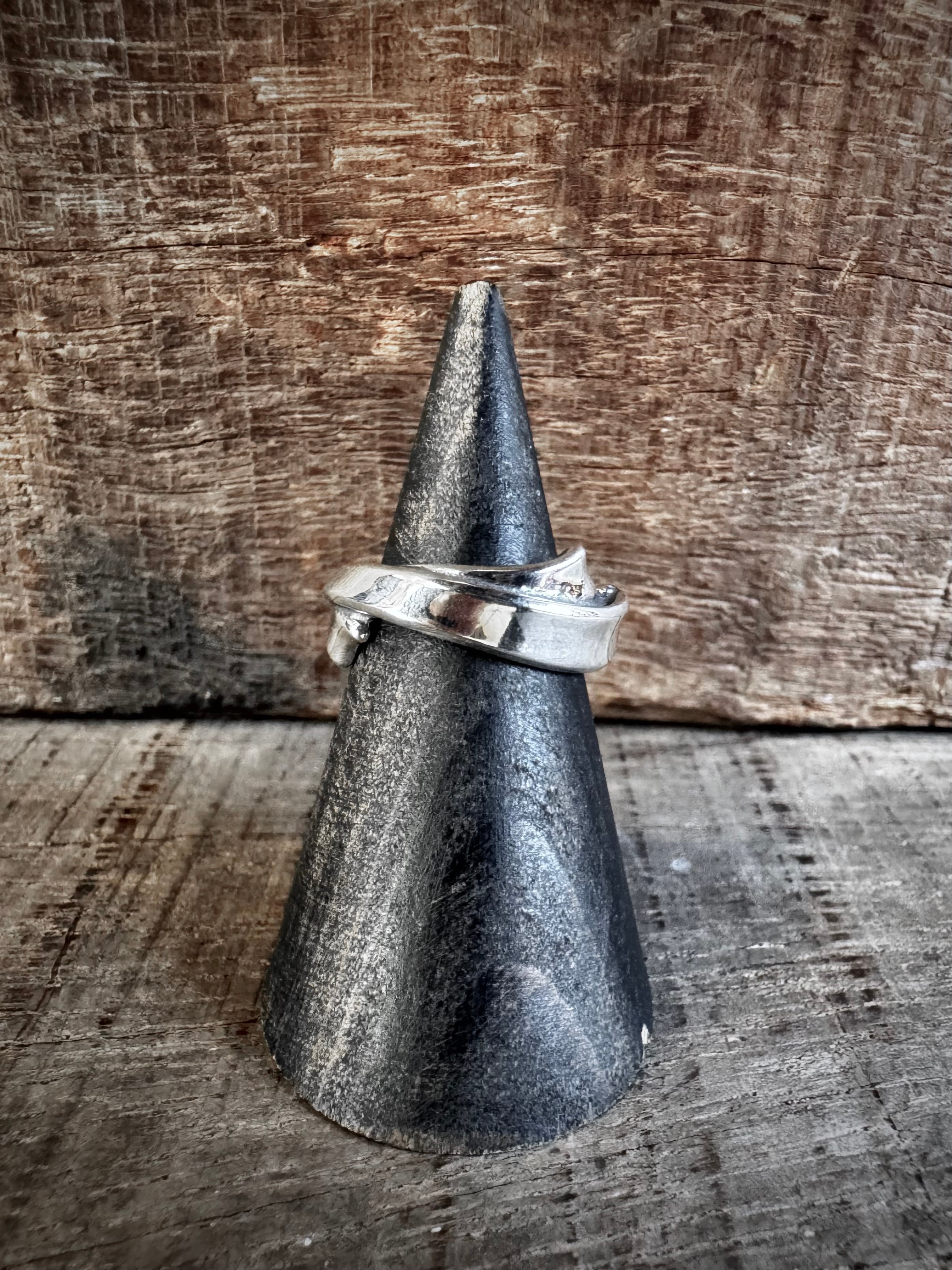 Ravish Rucy Grass Line Ring S シルバーリング15号 Ravish Rucy】Grass Line Ring S グラスラインリング S | Gift Rover