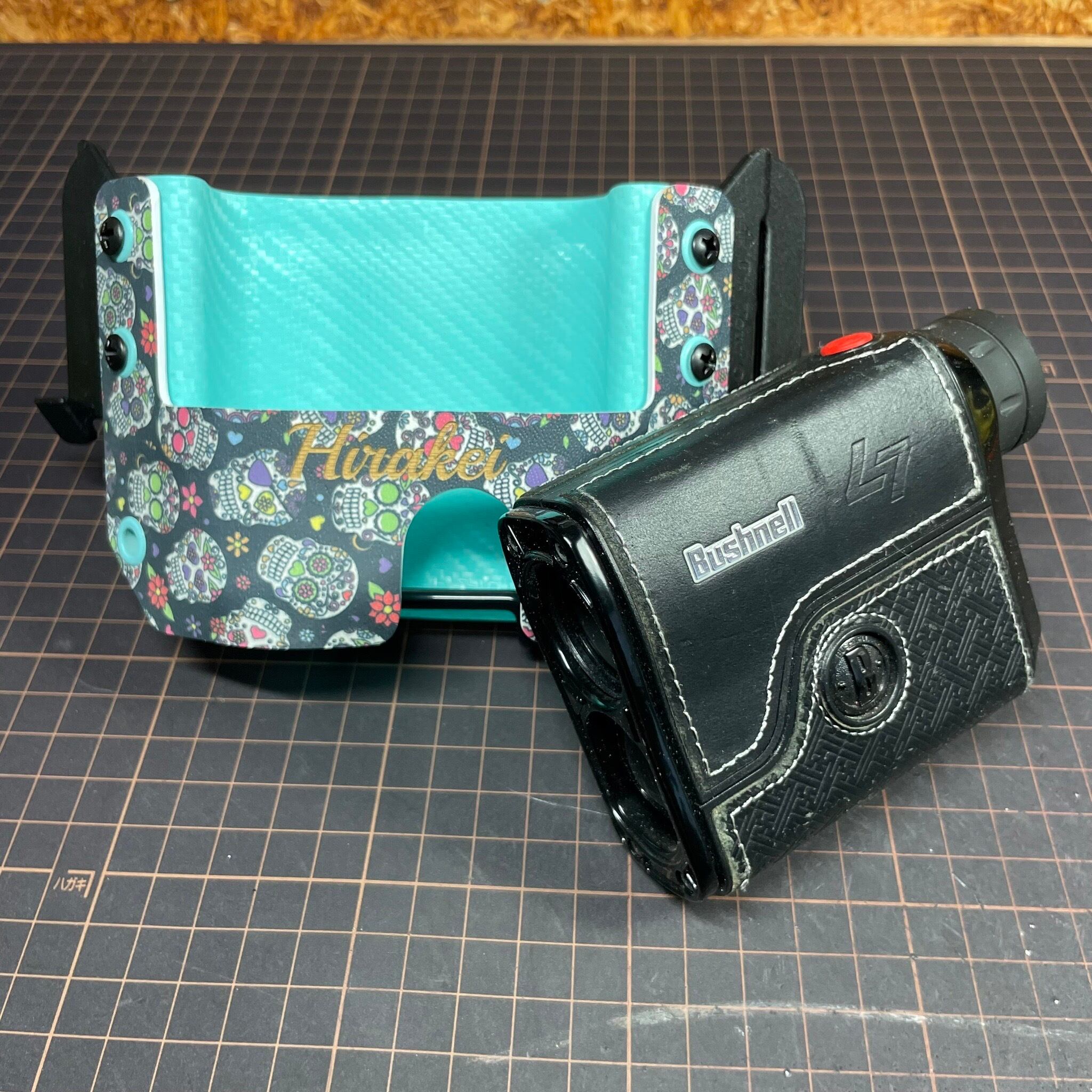 アウトレット品：右手】ブッシュネルスロープL7ジョルト専用サブバート  