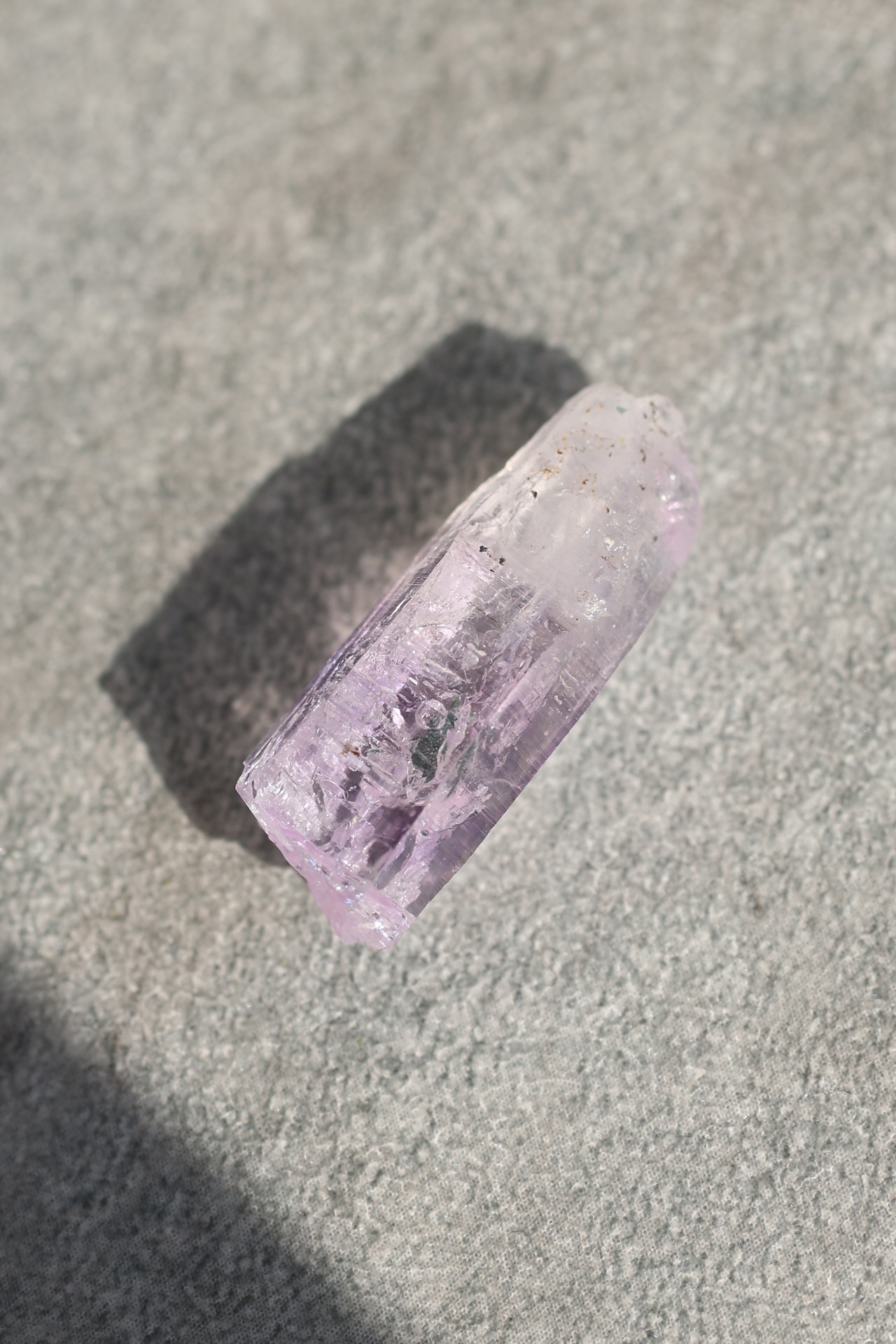 エンハイドロ(水入り)ベラクルスアメジスト Enhydro Veracruz Amethyst|天然石 鉱物 パワーストーン|EV-A-001