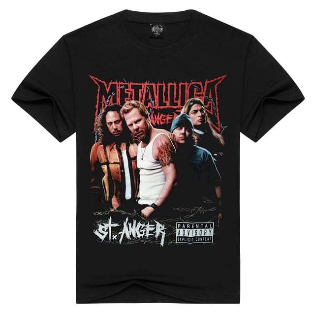 METALLICA メタリカST. ANGER Tシャツ | garageland