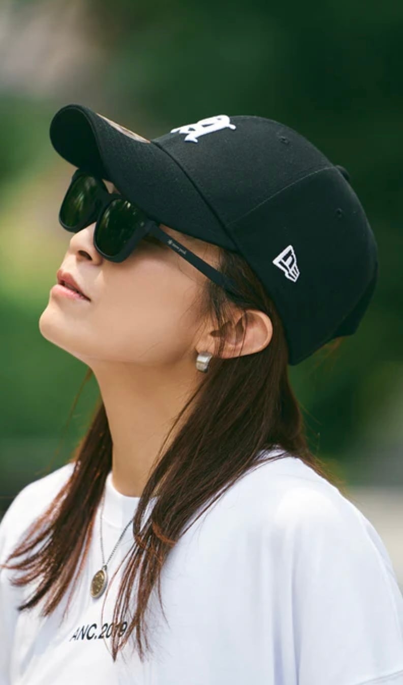 ANIECA 】NEW ERA×ANIECA Third キャップ | valance 福井｜レディース