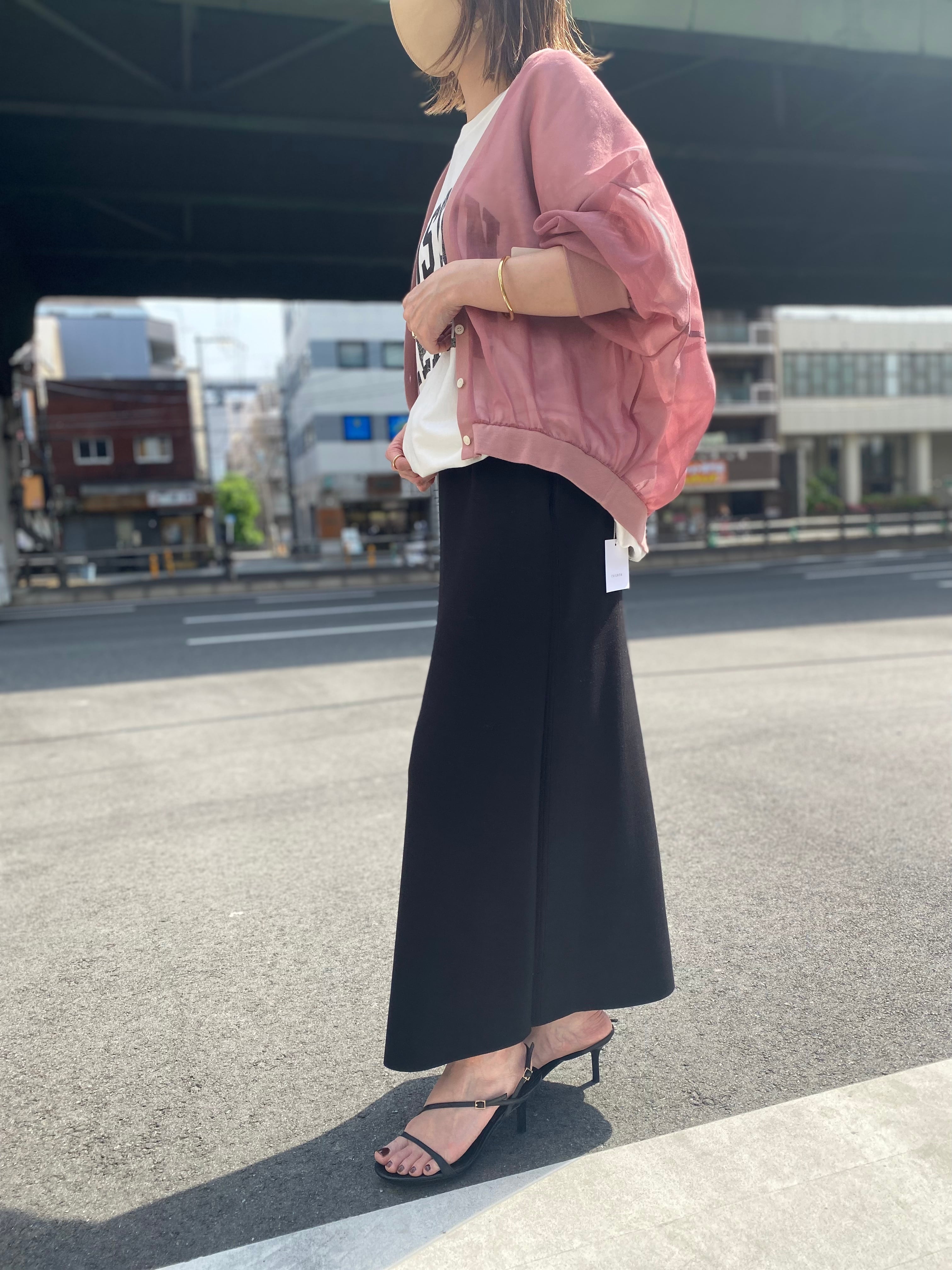 【CHIGNON】 ライトダンボール斜めベンツスカート