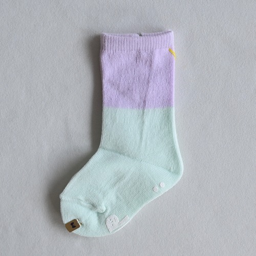 《mina perhonen 2022AW》duo ソックス / mint
