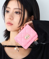 HELLO KITTY : MINI WALLET KT-W5272