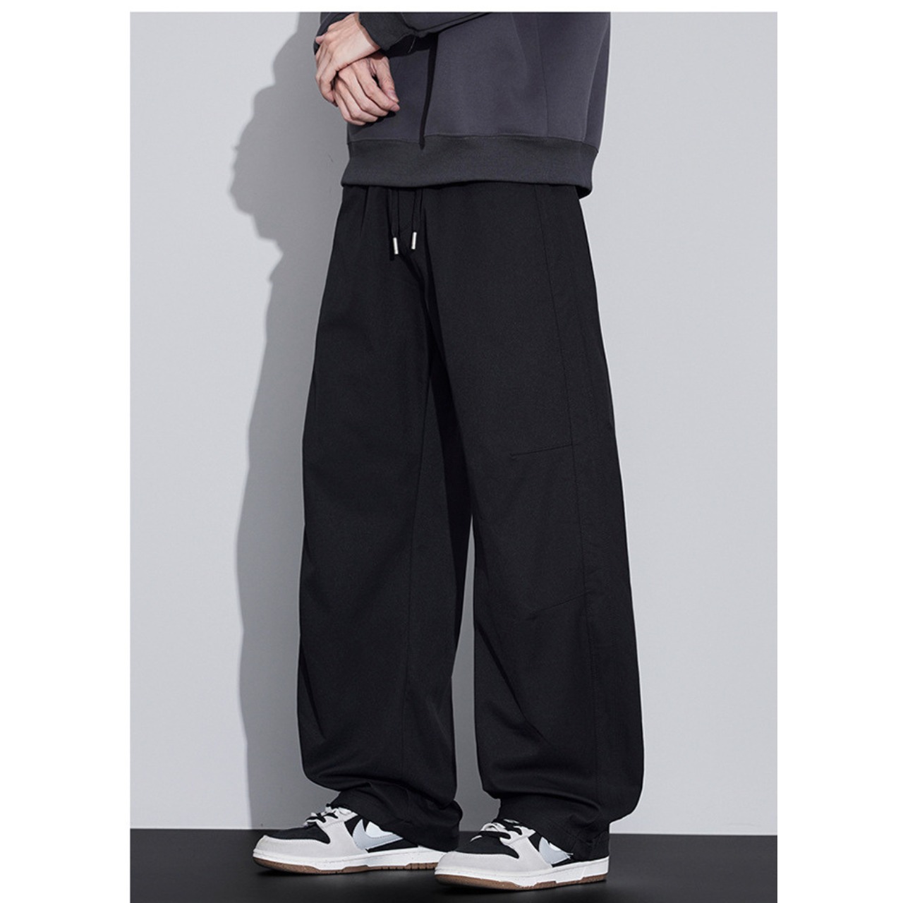 タフタッチワイドパンツ　TB1800・画像3