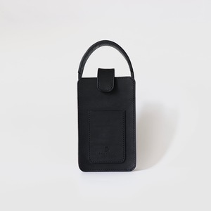 square hand bag