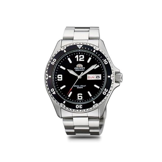 ブランド腕時計 [オリエント]ORIENT Mako マコ 自動巻き腕時計 機械式 