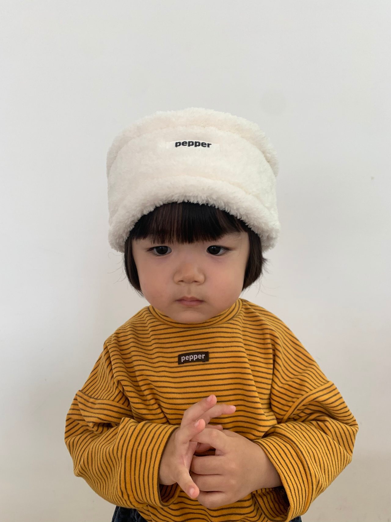 ペッパー / PEPPER / マルチウォーマー / 韓国子供服 / キッズ / 26winter〖取寄〗*FREE*