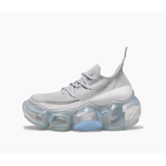 靴 grounds MOOPIE T2 Gray grounds MOOPIE | T2- GRAY / TP-ICE GRAY | IAAAM ONLINE STORE