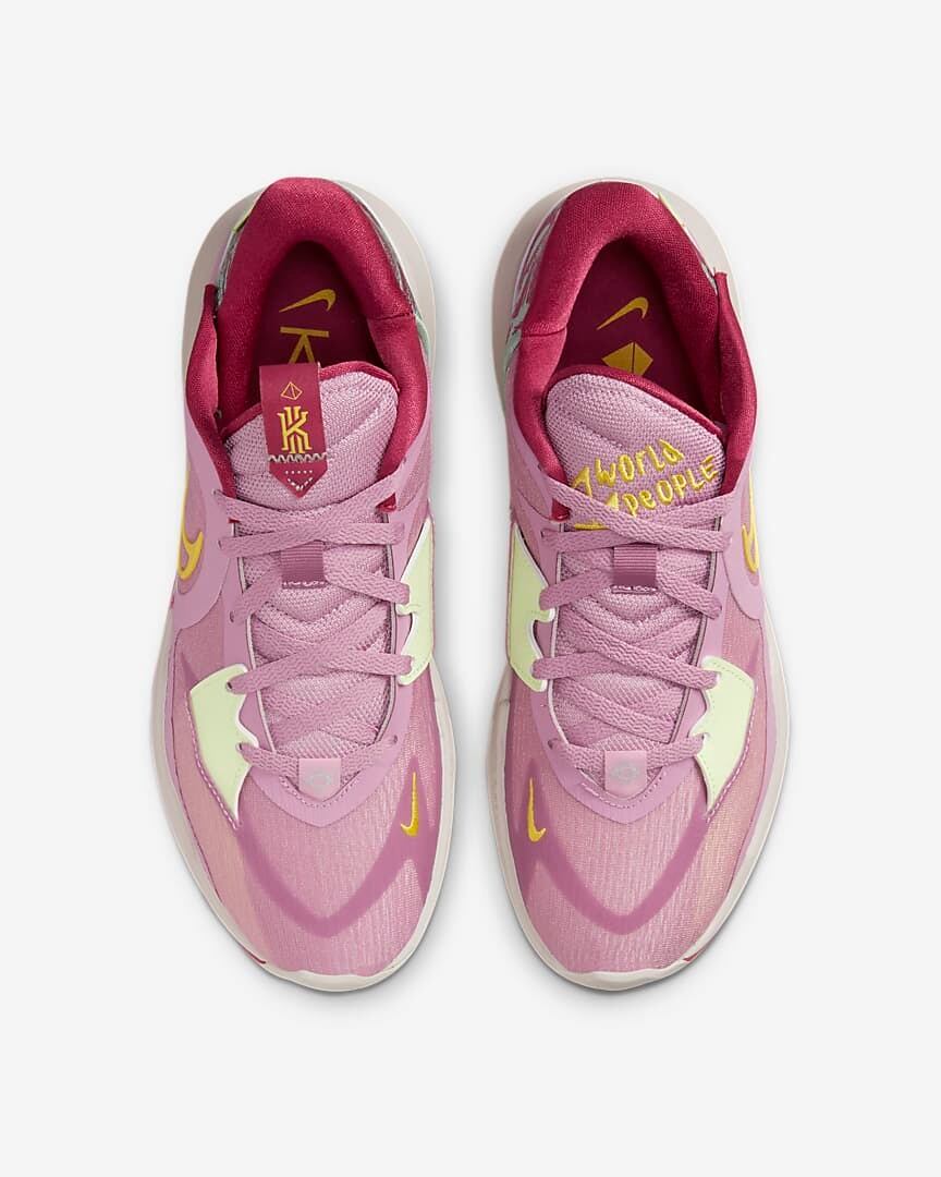 Nike Kyrie Low 5 カイリーアービング | jordan_sneakers