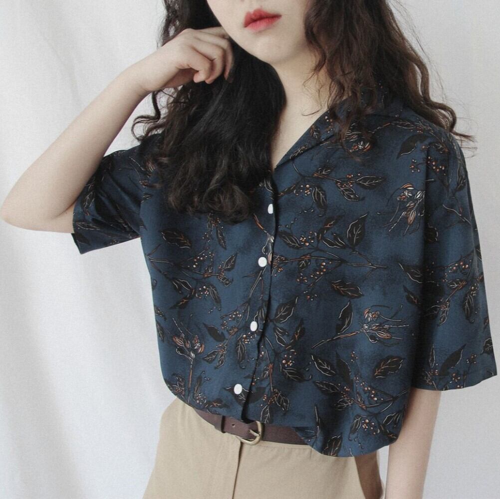 ドロスト ブラウス ペプラム トップス シャツ 袖あり 半袖 5分袖 五分