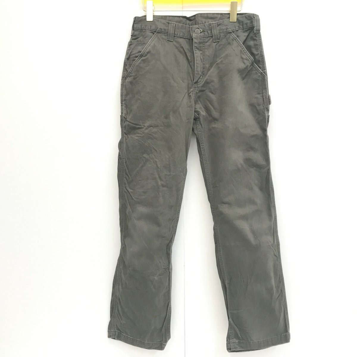 CARHARTT カーハート RELAXED FIT ツイル ペインターパンツ B324-DFE 