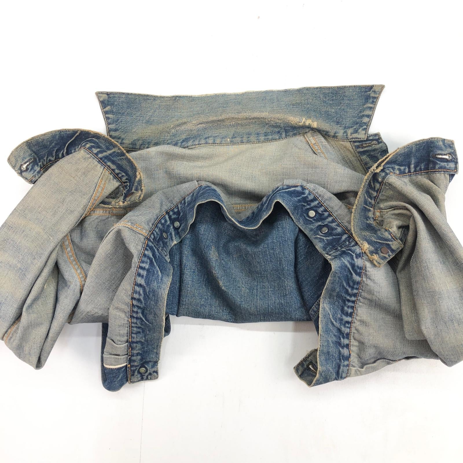 LEVI'S リーバイス 507XX 50年代 デニムジャケット 2nd トラッカー