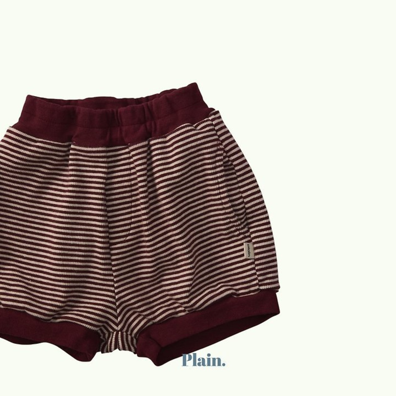 【取寄/韓国直送】Plain. 26/SM トントンストライプパンツ｜夏服｜韓国子供服