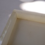 緑の石のジュエリーボックス